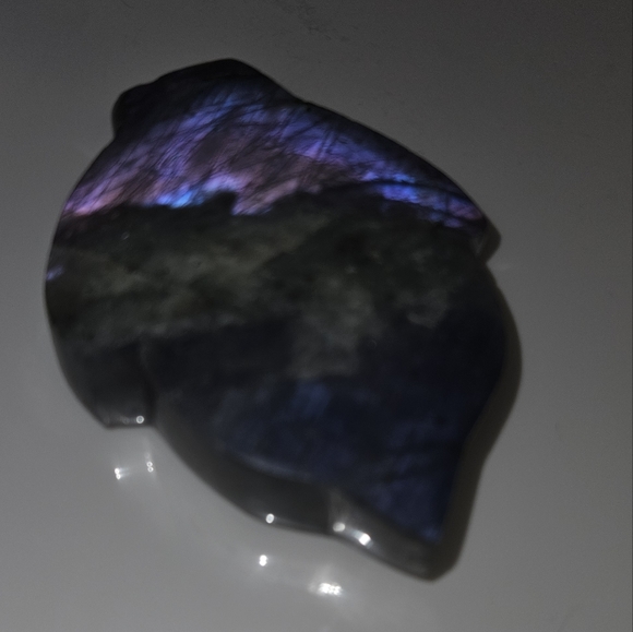 Labradorite leaf - Picture 9 of 10